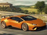 Tư vấn - Lamborghini Huracan Performante 640 mã lực trình làng