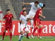 Bóng đá - U20 VN: Khổ luyện tại Đức để không đi du lịch ở Hàn Quốc