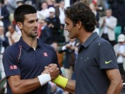 Thể thao - Djokovic chán tennis: Để thấy Federer thật vĩ đại