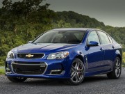 Tin tức ô tô - GM khai tử xe thể thao Chevrolet SS