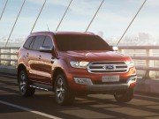 Tin tức ô tô - Ford Everest và Focus giảm giá bán tại Việt Nam