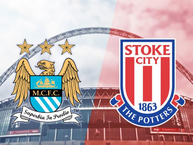 Man City – Stoke City: Thừa thắng xông lên