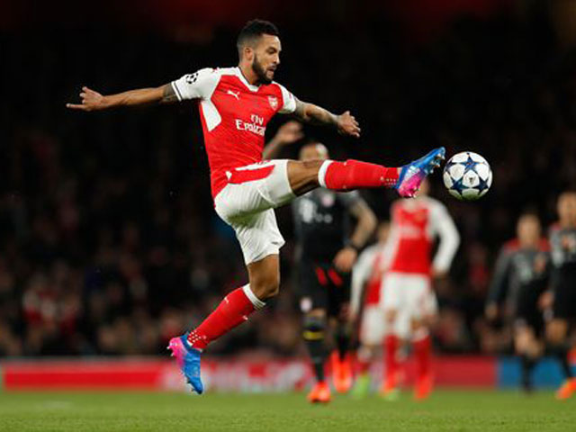 Bóng đá - Chi tiết Arsenal - Bayern Munich: "Pháo thủ" tội nghiệp (KT)