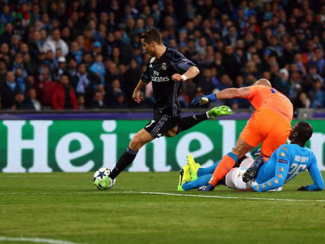 Bóng đá - Chi tiết Napoli - Real Madrid: Morata kết liễu (KT)