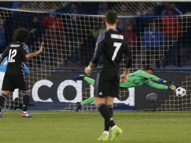 Bóng đá - Real thủng lưới, Ronaldo nổi giận "mắng" đồng đội