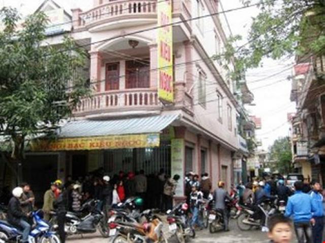 Pháp luật - Bắt 2 kẻ bịt mặt cướp tiệm vàng 5 năm trước