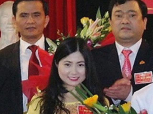 Tin tức trong ngày - Thanh Hóa thông tin vụ bổ nhiệm "thần tốc" bà Trần Vũ Quỳnh Anh