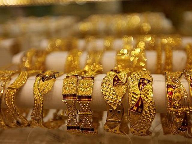 Tài chính - Bất động sản - Giá vàng hôm nay 8/3: Tiếp tục lao dốc