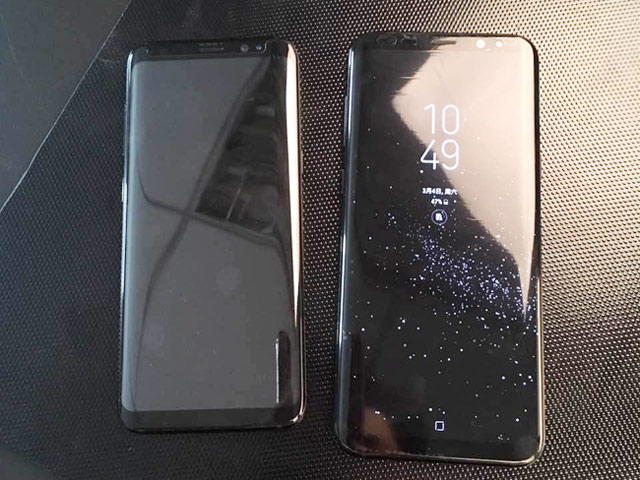 Thời trang Hi-tech - NÓNG: Trên tay Samsung Galaxy S8 và S8 Plus