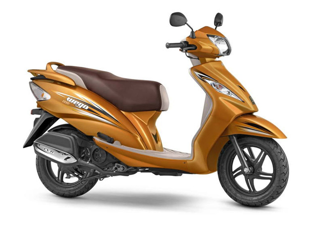 Thế giới xe - Ra mắt xe tay ga giá chỉ 17,1 triệu đồng