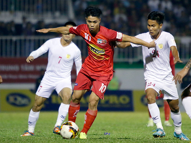 Bóng đá - Nhận hơn 2 triệu USD, Công Phượng & HAGL có vô địch V-League?