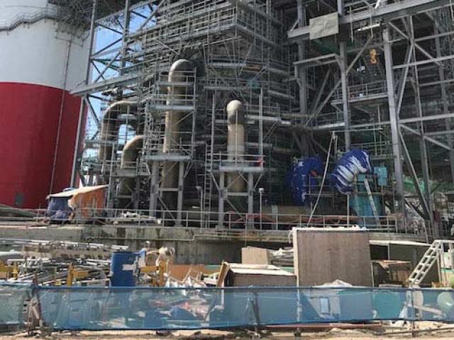 Tin tức trong ngày - Cháy nhà máy nhiệt điện Vĩnh Tân 4: Triệu tập nhà thầu Hàn Quốc