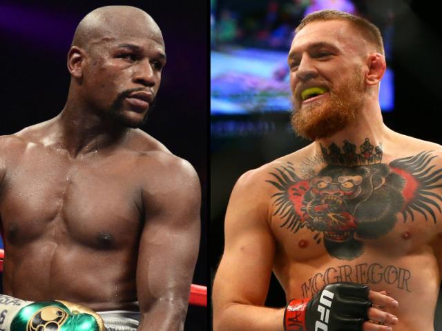 Thể thao - Boxing trăm triệu đô: Mayweather giục McGregor "chơi hoặc nghỉ"