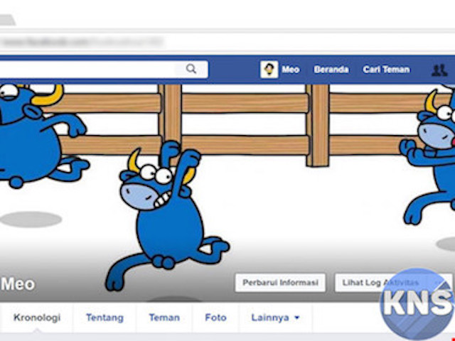 Công nghệ thông tin - Thủ thuật đổi tên Facebook thành 1 chữ cực độc