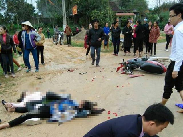 Tin tức trong ngày - Xe bán tải tông 3 nữ sinh văng ra đường