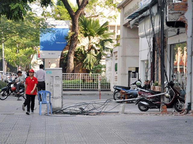 Tin tức trong ngày - Ảnh: Vỉa hè quận 1 trước và sau khi ông Đoàn Ngọc Hải “tái xuất”