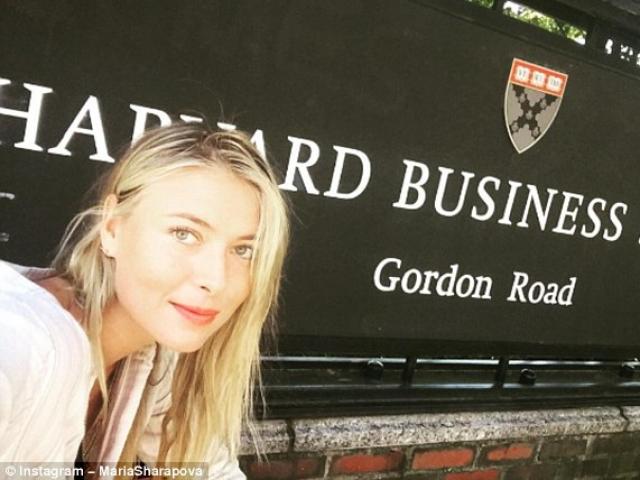 Thể thao - Kiều nữ Sharapova hậu scandal: "Vết nhơ" khó rũ sạch
