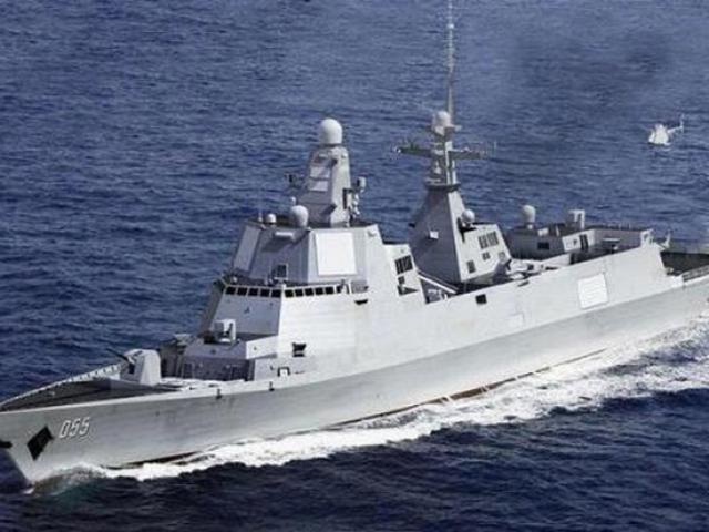 Thế giới - Chiến hạm tên lửa Trung Quốc "vượt mặt" tàu của Nhật Bản