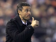 Bóng đá - Luis Enrique: Barcelona sẽ ghi 6 bàn vào lưới PSG