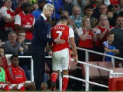 Bóng đá - Arsenal: Wenger buông xuôi, ra điều kiện bán Sanchez