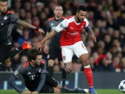 Bóng đá - Góc chiến thuật Arsenal - Bayern: Cơn ác mộng phản công