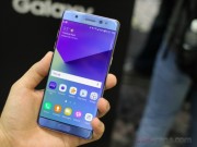 Dế sắp ra lò - Samsung Galaxy Note 8 lộ mặt với tên mã mới