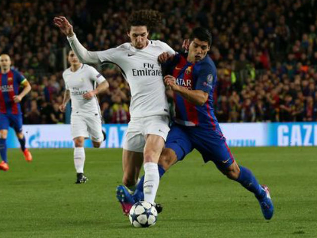 Bóng đá - Chi tiết Barcelona - PSG: Vỡ òa Nou Camp (KT)