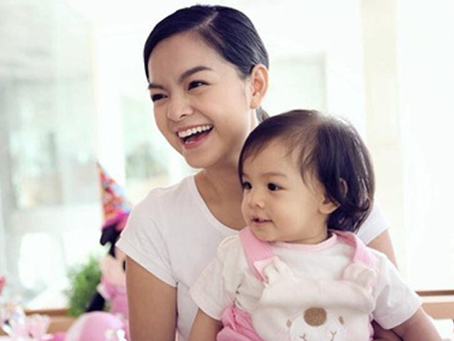 Ca nhạc - MTV - Phạm Quỳnh Anh đón con gái thứ 2 chào đời