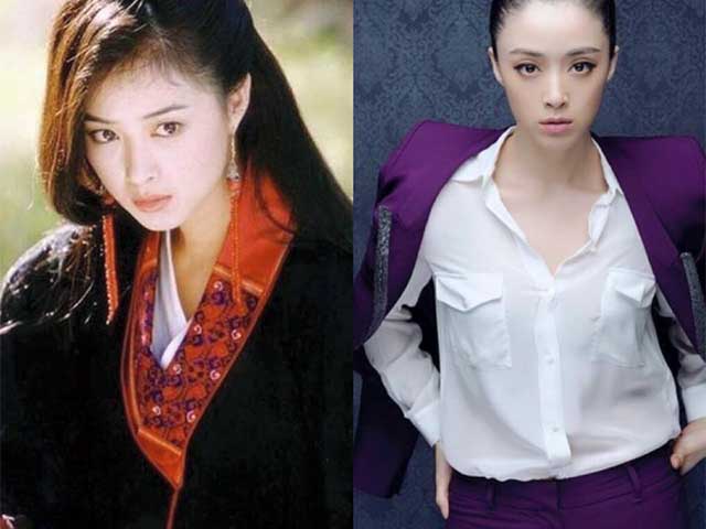 Đời sống Showbiz - Đường tình của mỹ nữ "Thiên long bát bộ" hệt như phim