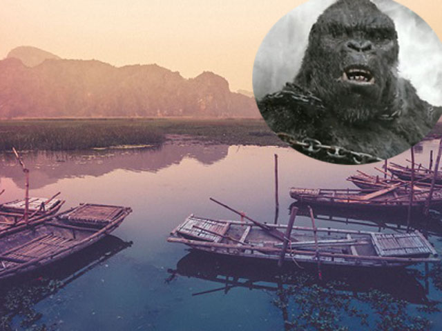 Phim - "Làng thổ dân" Ninh Bình trong bom tấn 190 triệu USD Hollywood đẹp thế nào?