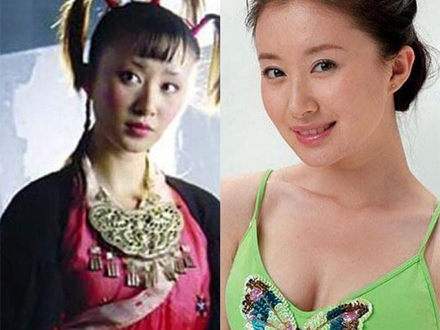 Phim - Tủi phận hồng nhan của "bà lão 12 tuổi" trong Thiên long bát bộ