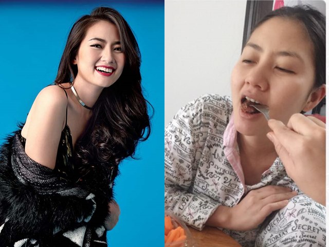 Phim - "Kiều nữ" Ngọc Lan khác lạ sau 1 tháng sinh con