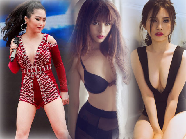 Bí quyết mặc đẹp - 3 mỹ nữ Việt &quot;bé hạt tiêu&quot; vẫn mặc bốc lửa từ nhà ra phố