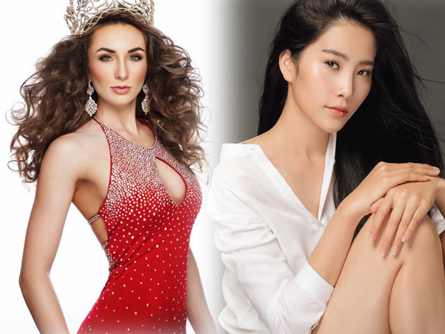Người mẫu - Hoa hậu - Nam Em "mất cửa" trở thành Á hậu Hoa hậu Trái Đất 2016