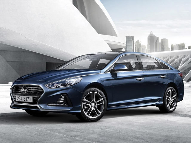 Tư vấn - Hyundai Sonata 2018 có giá cao nhất 644 triệu đồng