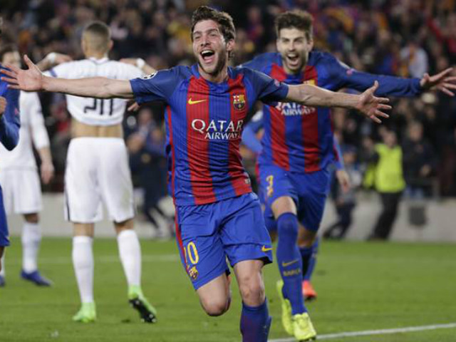 Bóng đá - Người hùng lịch sử của Barca: Roberto, hoa thơm nở muộn