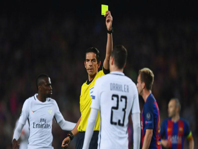 Bóng đá - Barca được trọng tài cứu sống: "Truyền thuyết" có thật