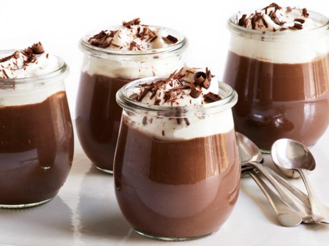 Ẩm thực - Pudding chocolate béo ngậy, thỏa mãn "cơn nghiện" cho tín đồ ăn ngọt