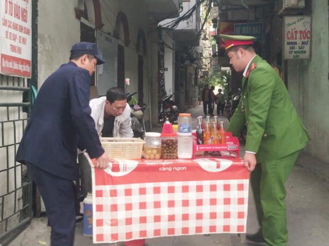 Tin tức trong ngày - "Cuộc chiến" vỉa hè: Hà Nội liệu có  tạo nên "cơn lốc" như TP.HCM?