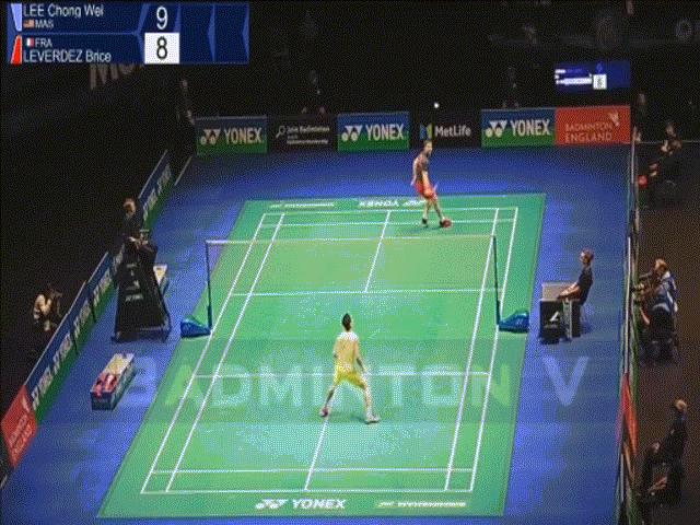 Thể thao - Lee Chong Wei, Lin Dan thị uy giải cầu lông toàn SAO