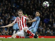 Bóng đá - Man City – Stoke: Đang vui thì đứt dây đàn