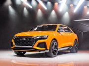 Tư vấn - Chiêm ngưỡng tuyệt phẩm Audi Q8 Sport Concept