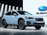 Tin tức ô tô - Subaru XV thế hệ thứ 2 hoàn toàn mới xuất hiện