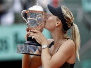 Thể thao - Sharapova gây tranh cãi nảy lửa: Đạo đức hay tiền