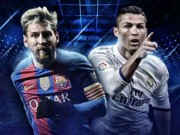 Bóng đá - Messi đưa Barca vào lịch sử, vượt Ronaldo đua QBV 2017