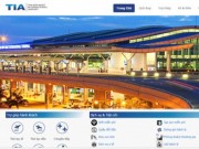 Tin tức trong ngày - Tin tặc để lại &quot;lời nhắn&quot; trên website sân bay Tân Sơn Nhất