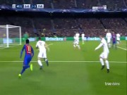 Bóng đá - Đối thủ tự &quot;vồ ếch&quot;, Barca được &quot;biếu&quot; penalty