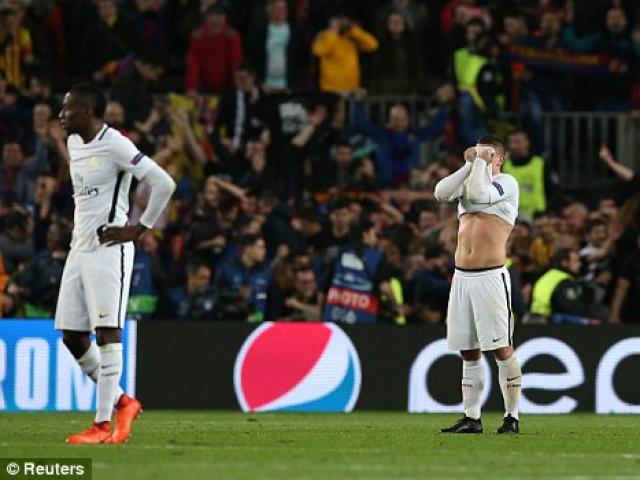 Bóng đá - Thống kê mật: Barca lên đồng, PSG bị "ma làm" 11 phút cuối