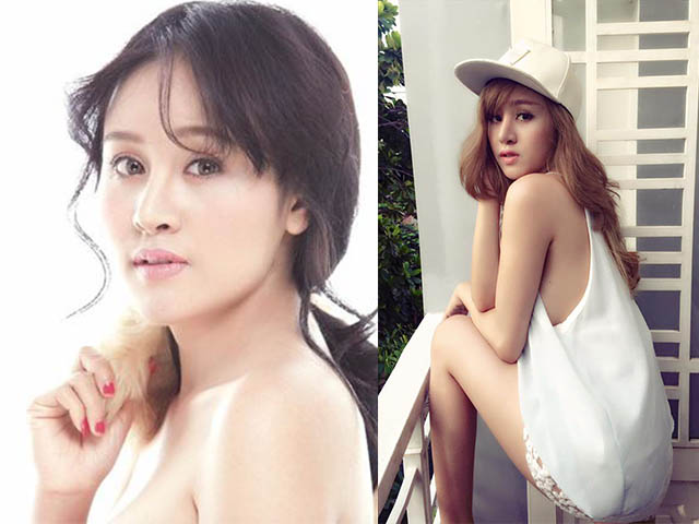 Người mẫu - Hoa hậu - "Bà Tưng" Huyền Anh tái xuất cực sexy và "lợi hại"