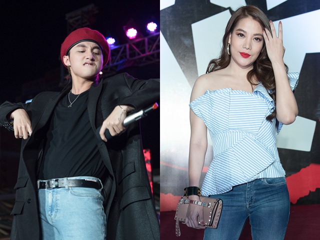Ca nhạc - MTV - Sao Việt từ sân khấu "Kong" chạy sang sự kiện có Sơn Tùng